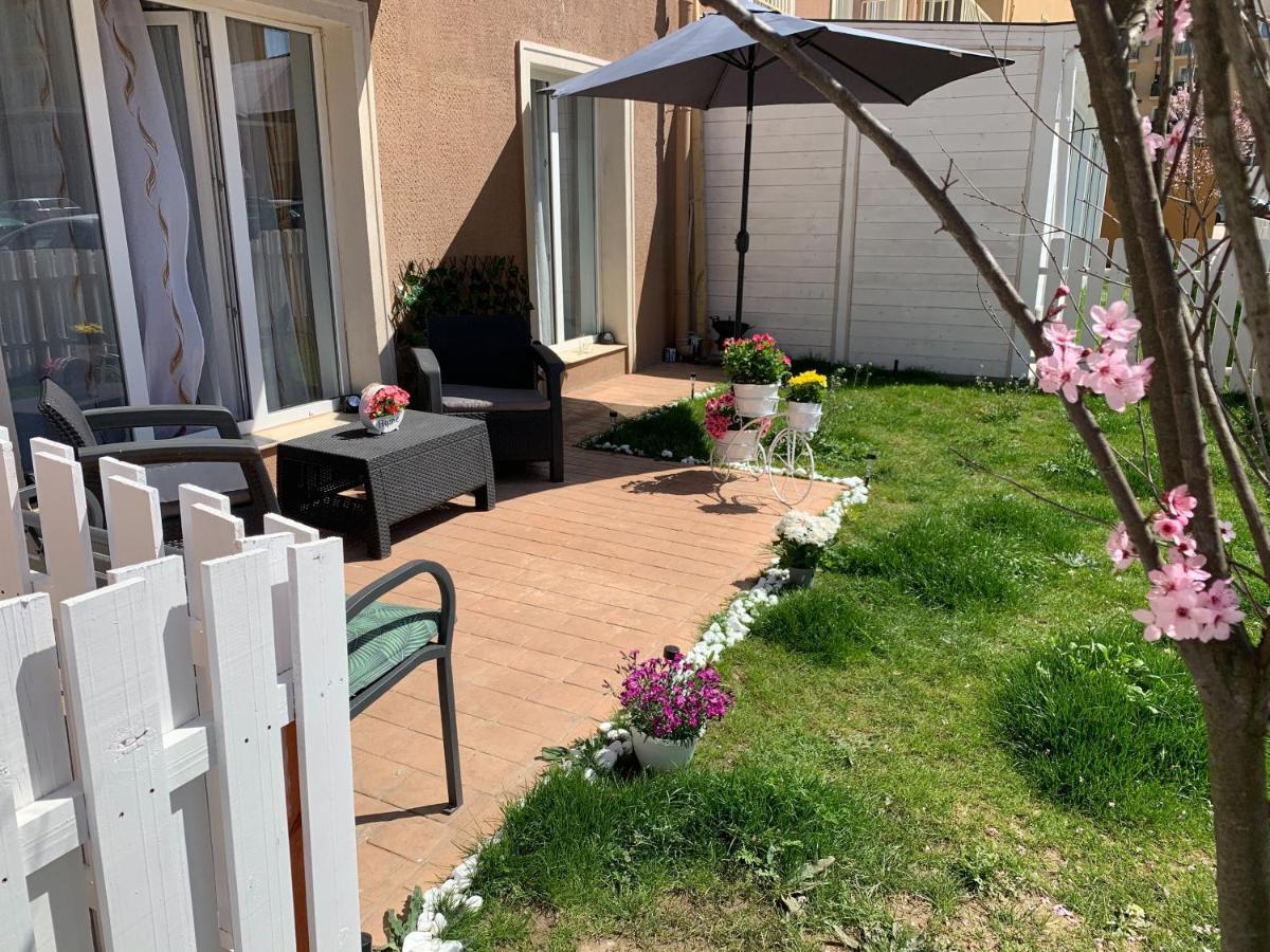 Casa Bella Leilighet Stefanestii de Jos Eksteriør bilde